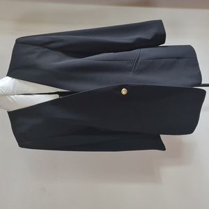 Black Vintage Blazer size 16